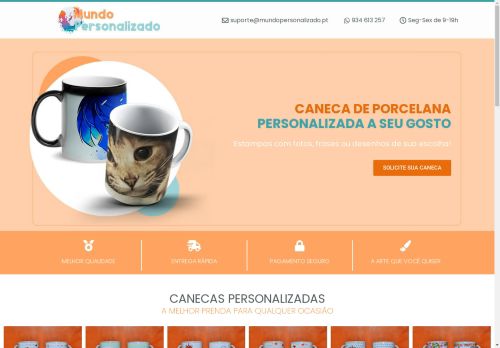 mundopersonalizado.pt