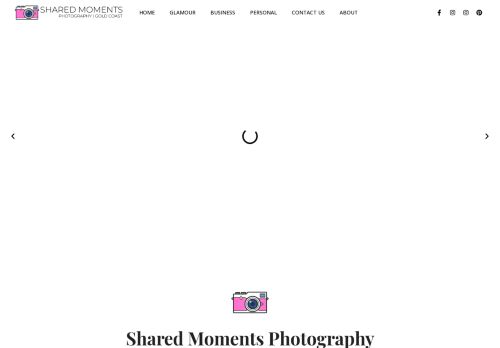 Shared Moments Photography Gold Coast