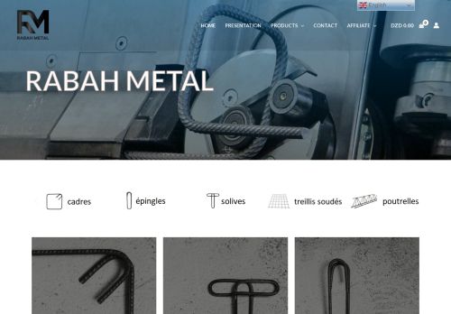 Rabah Metal Oran