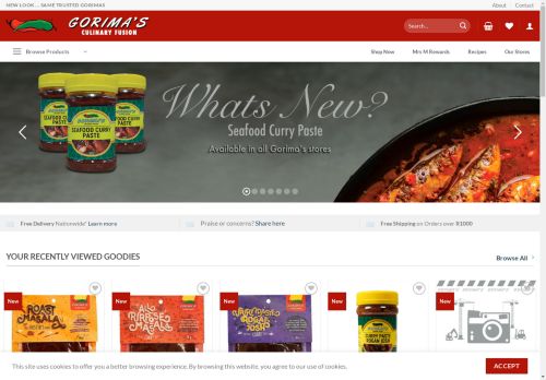 Gorima's Springfield