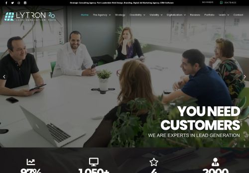 lytrondesign.com
