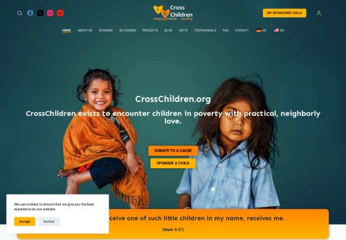 crosschildren.org