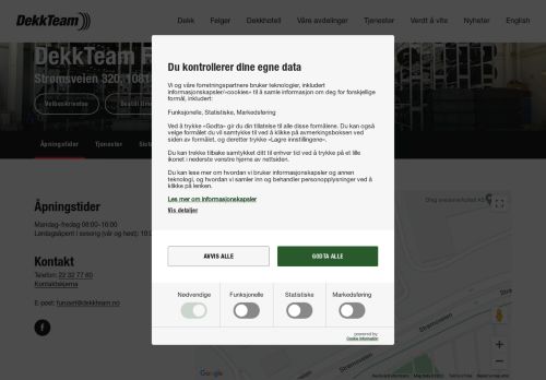 DekkTeam Furuset