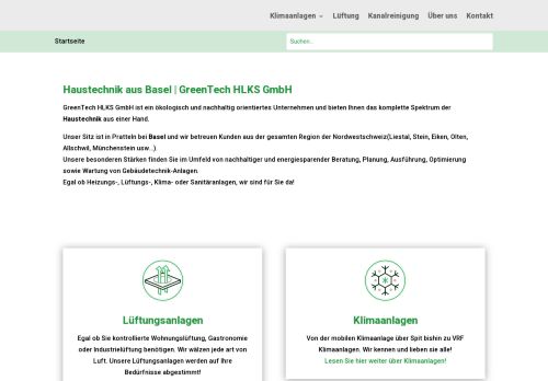 greentech-hlks.ch