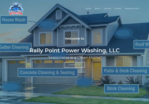 www.rallypointpowerwashingllc.com