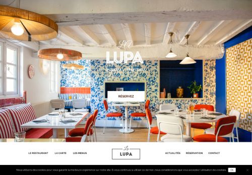 Pizzeria La Lupa