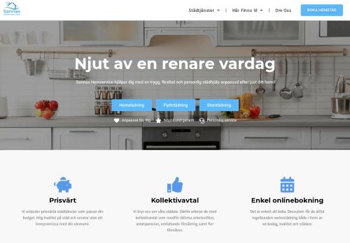 Sannas Hemservice AB