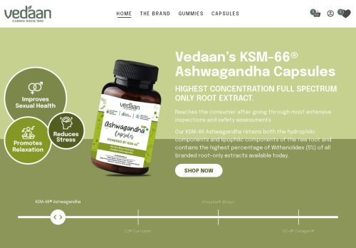 VEDAAN