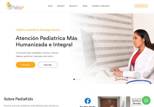 Pediakids chile