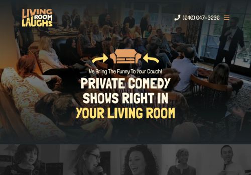 livingroomlaughs.com
