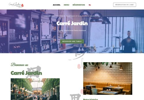 Carré Jardin