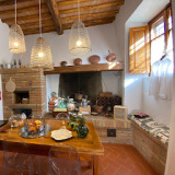 Cooking class in Chianti