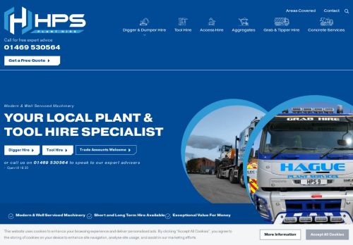 HPS Hague Plant Services