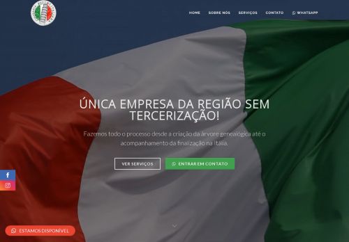 www.pisonicidadaniaitaliana.com.br