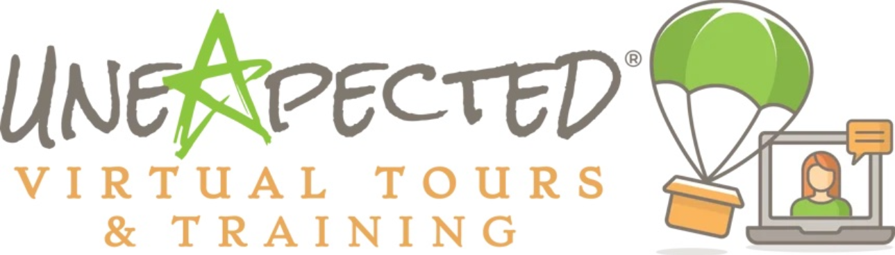 Unexpected Virtual Tours | Virtual Team Building