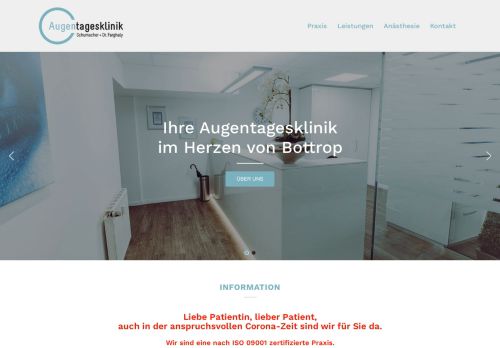 Augentagesklinik Schumacher