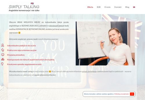 www.simplytalking.pl