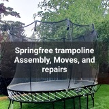 TRCA Trampoline Repair Calgary and Area