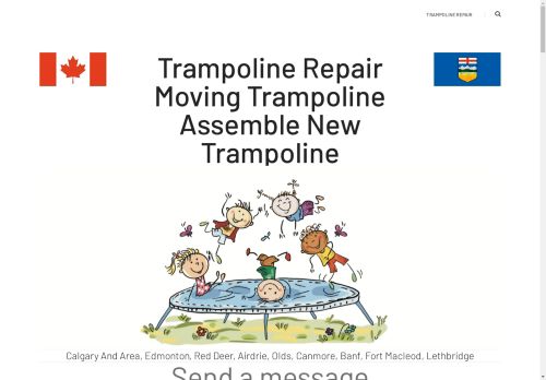 trampolinerepair.ca