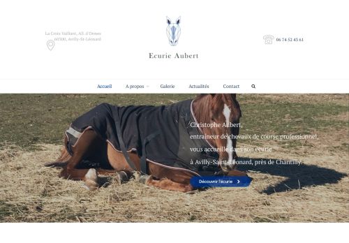 Ecurie Christophe Aubert