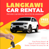 Langkawi Car Rental Service