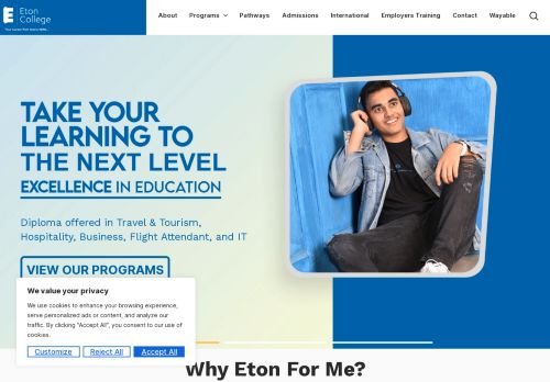 Eton College Canada