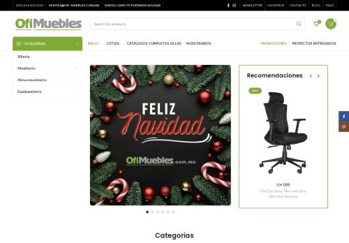 OfiMuebles de Chihuahua