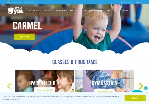 thelittlegym.com/carmelin