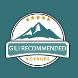 CV GILI RECOMMENDED VOYAGES