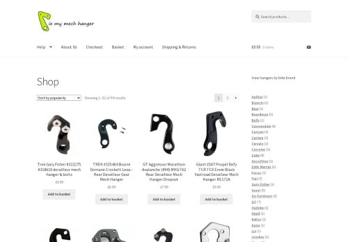 fixmymechhanger.co.uk