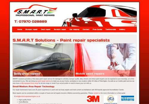 S.M.A.R.T Solutions