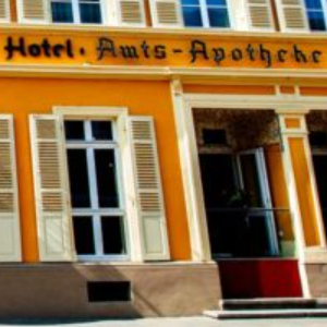 Hotel Amtsapotheke