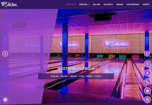 West Bowling Köln