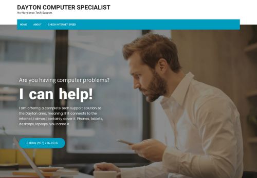Dayton Computer Specialist