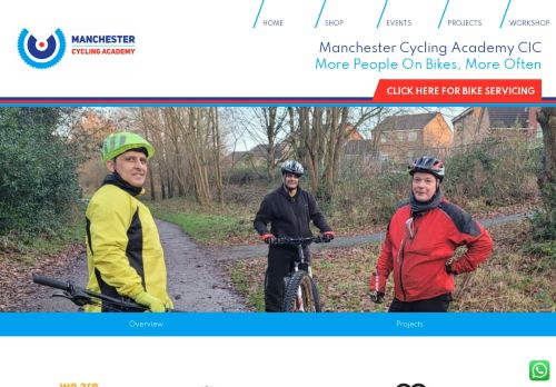 manchestercycling.community