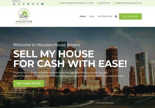 Houston House Buyers
