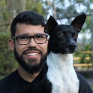 Adestrador de cães - Maycon Monteiro