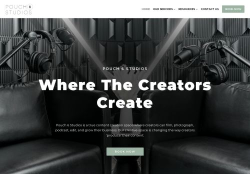 pouch6studios.com