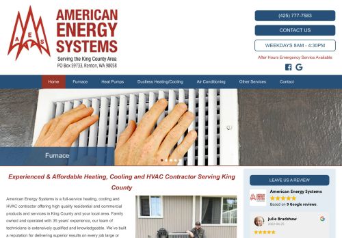 American Energy Systems