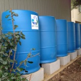 BlueBarrel Rainwater Catchment Systems