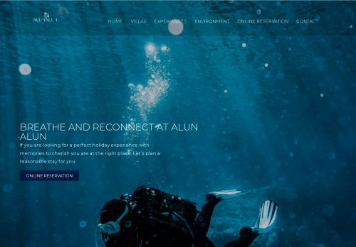 Alun Alun Island Resort