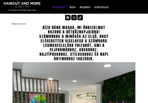 haircutandmore.hu