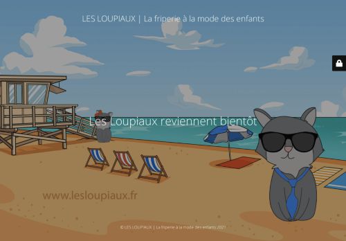 DÉPOT VENTE LES LOUPIAUX