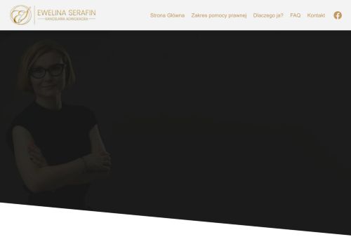 Kancelaria Adwokacka Adwokat Ewelina Serafin - Łańcut