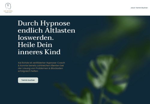 Hypnose in den Walddörfern