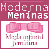 Moderna Meninas - Moda feminina infantil