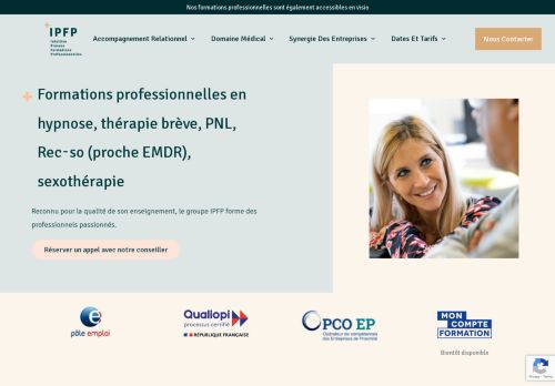 Intuitive Process - Formation Hypnose Anglet - Pnl Brief Therapy - Emdr