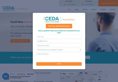 Private GP Clinic