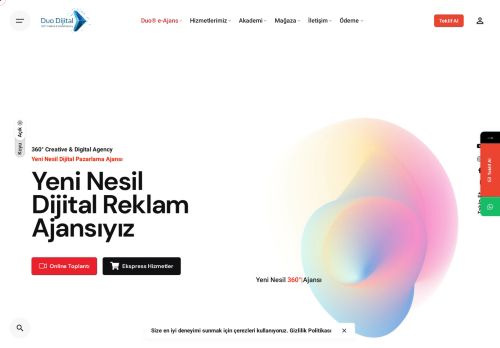 Duo Dijital Reklam Ajansı