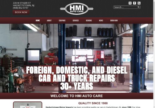 hmiautocare.net